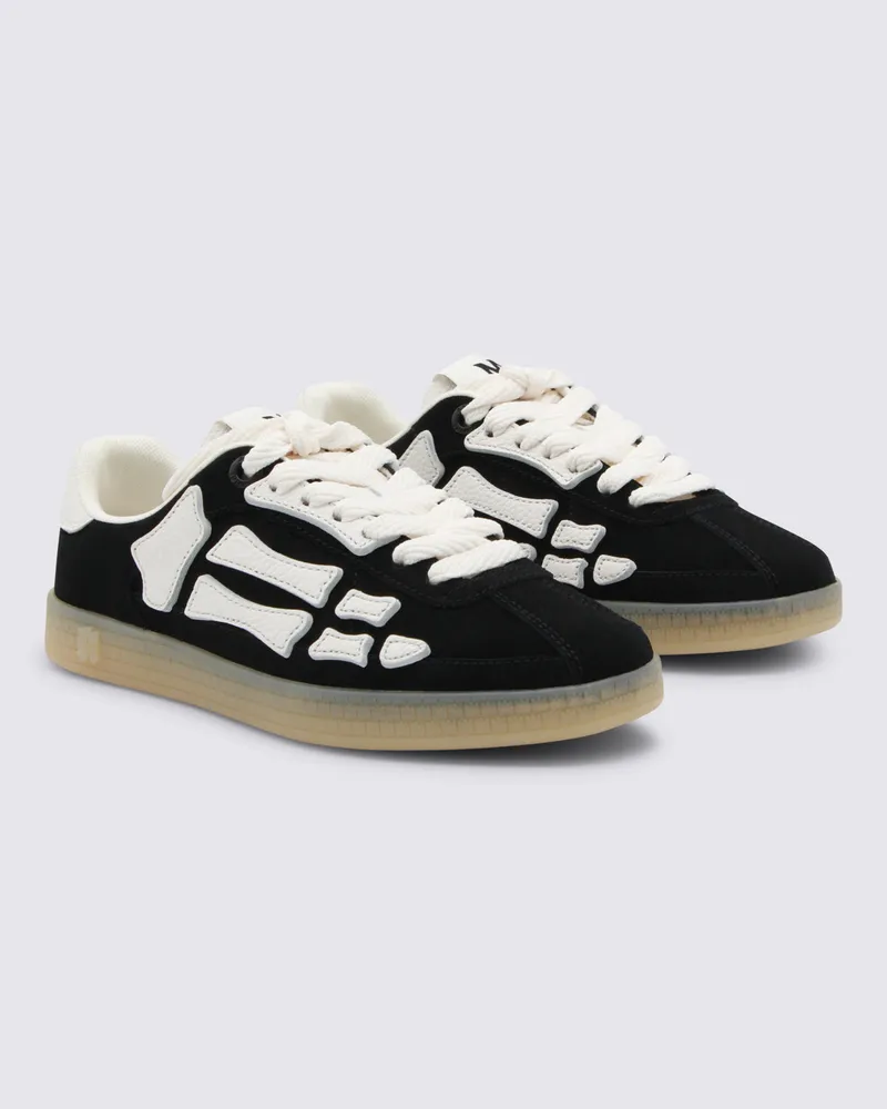 Amiri Women's Sneakers Black _cover Le Sole El Black