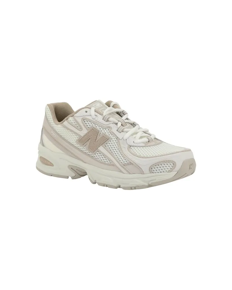 New Balance Sneakers — White White