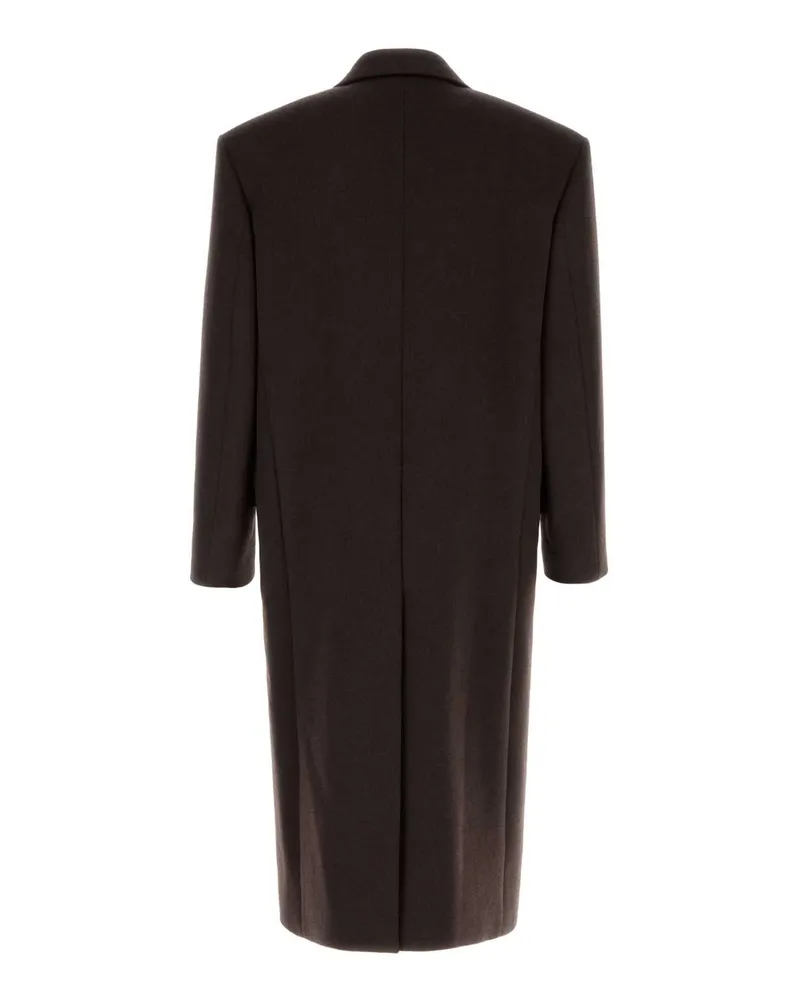 Saint Laurent Base Coat — Brown Brown