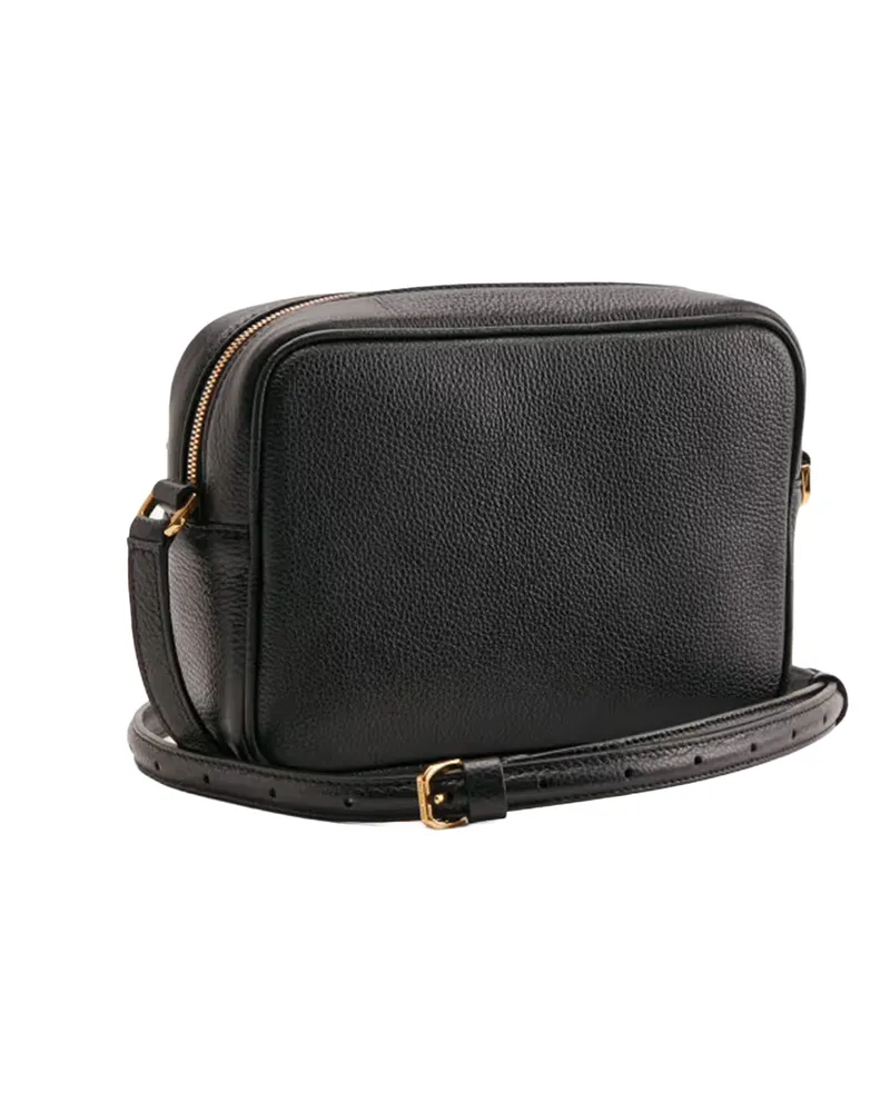 Patrizia Pepe All Day Shoulder Bag — Brown Brown