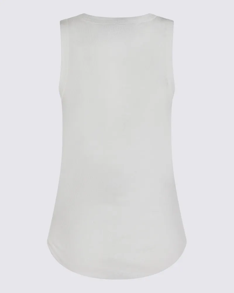 THOM KROM Women's Top Off White _co Ea White