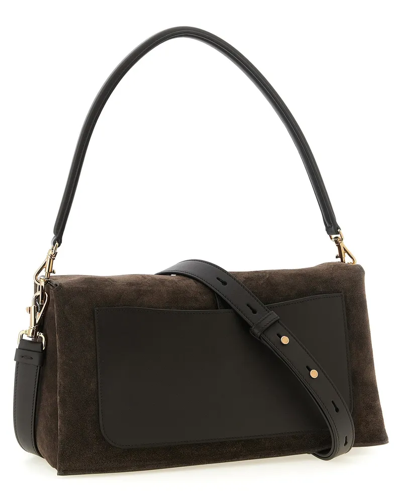 TOD'S Shoulder Bag — Brown Brown