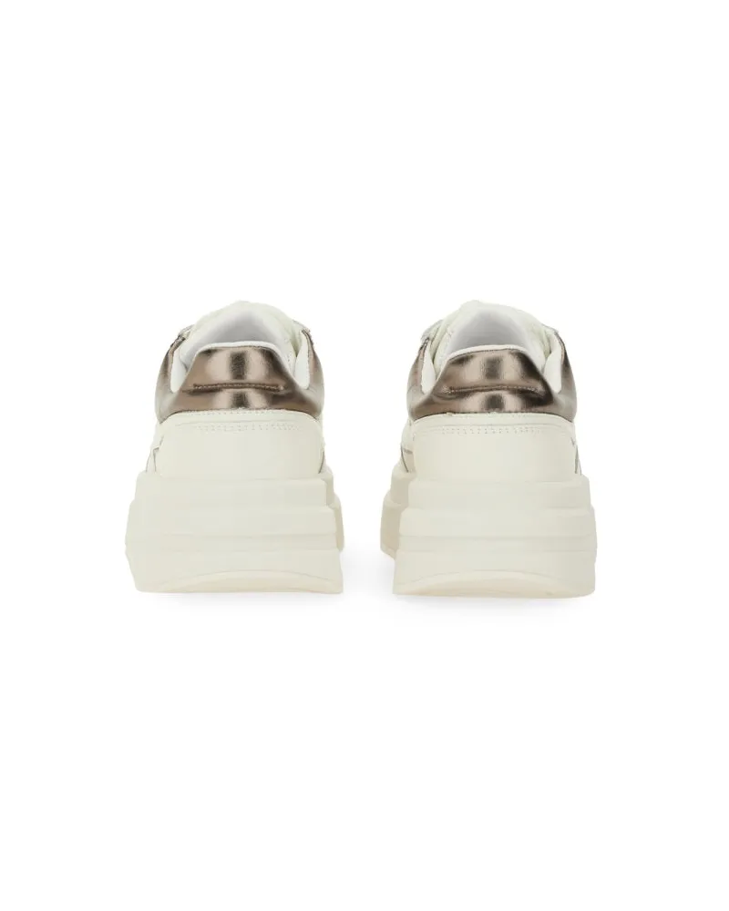 ash Sneaker — White White