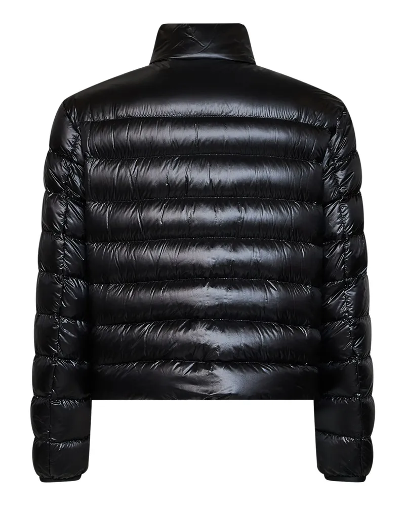 Moncler Sergesta Down Jacket — Black Black