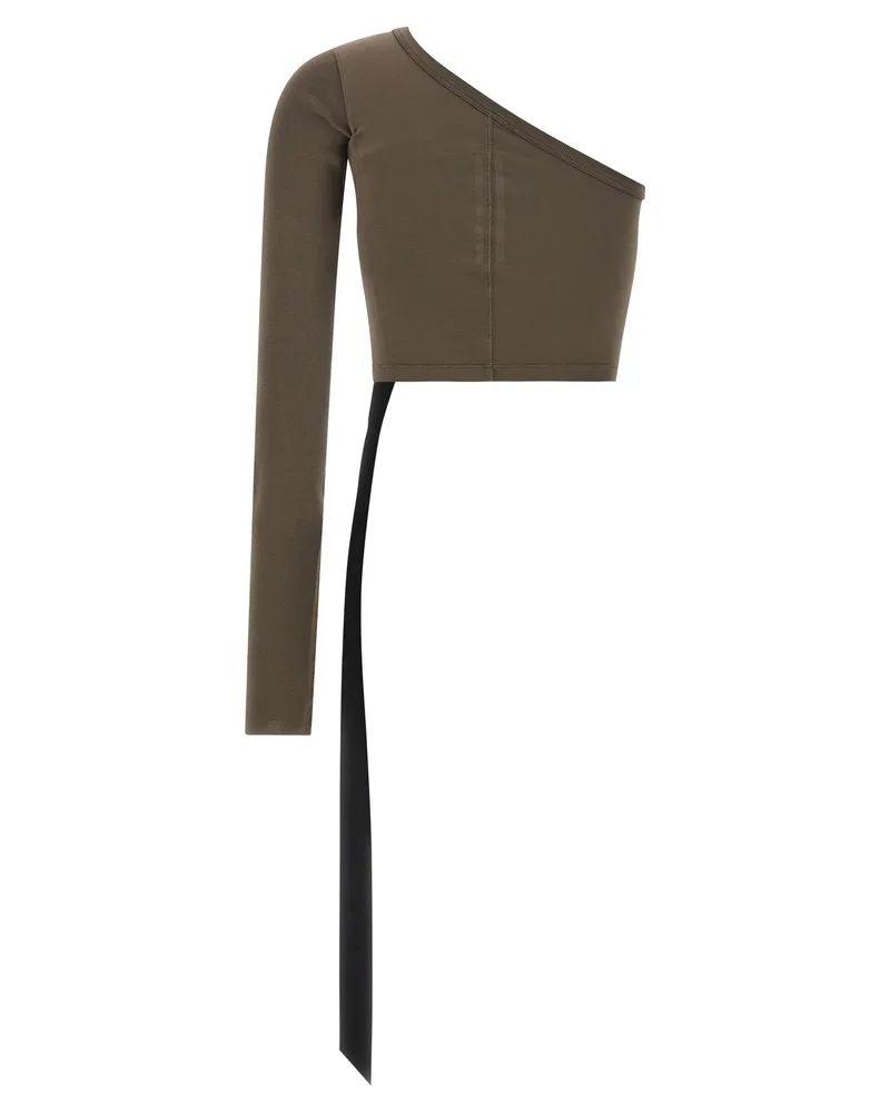 DRKSHDW by Rick Owens Blouse — Gray Gray