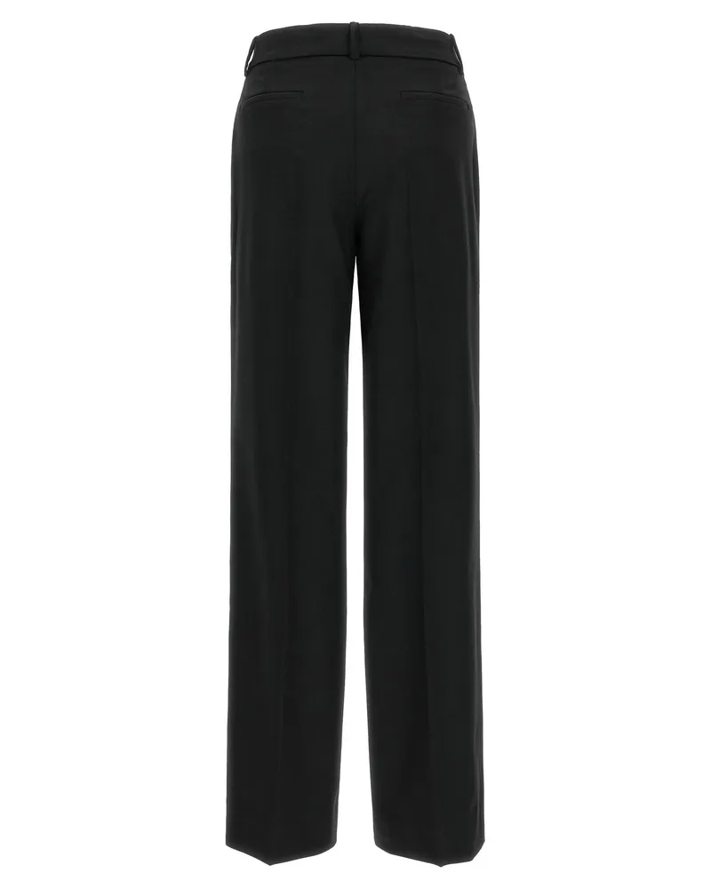 P.A.R.O.S.H. Trousers — Black Black