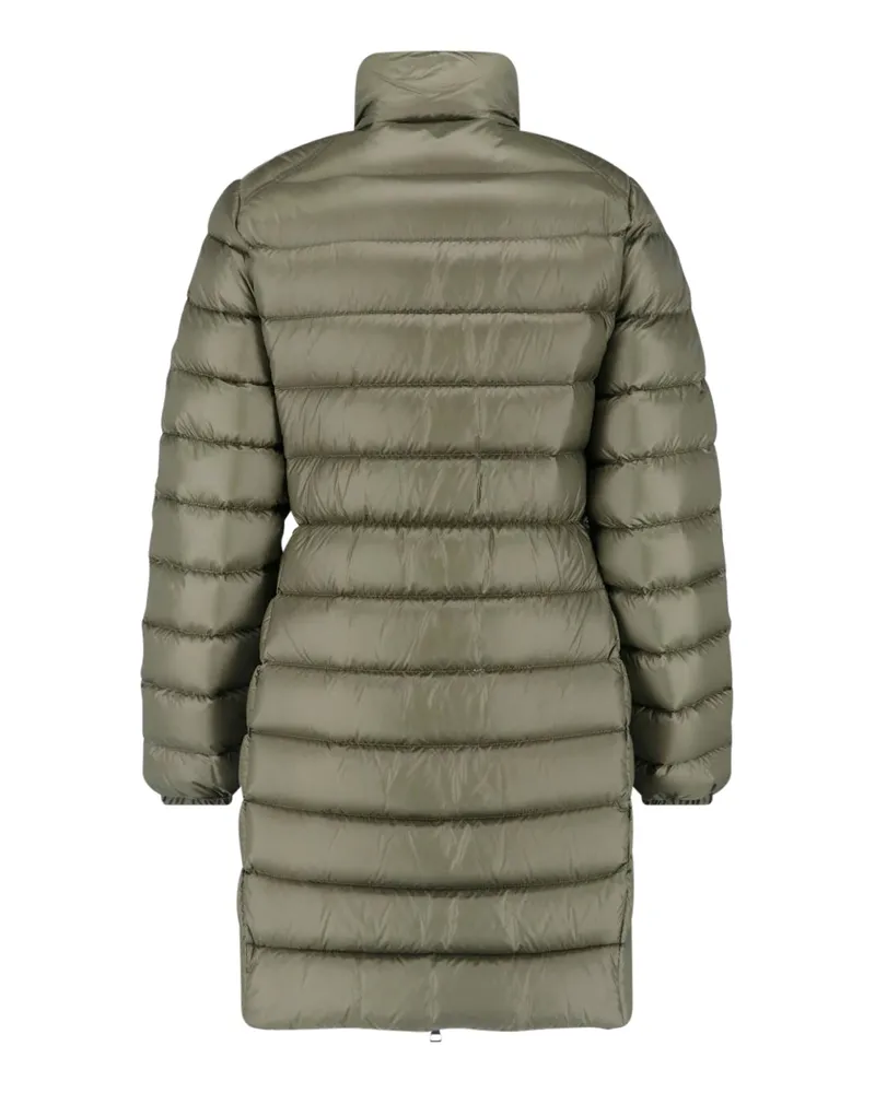 Moncler Women's Jackets Green Polyester Green