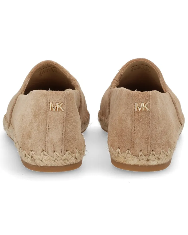 Michael Kors Espadrille Flats — Beige 