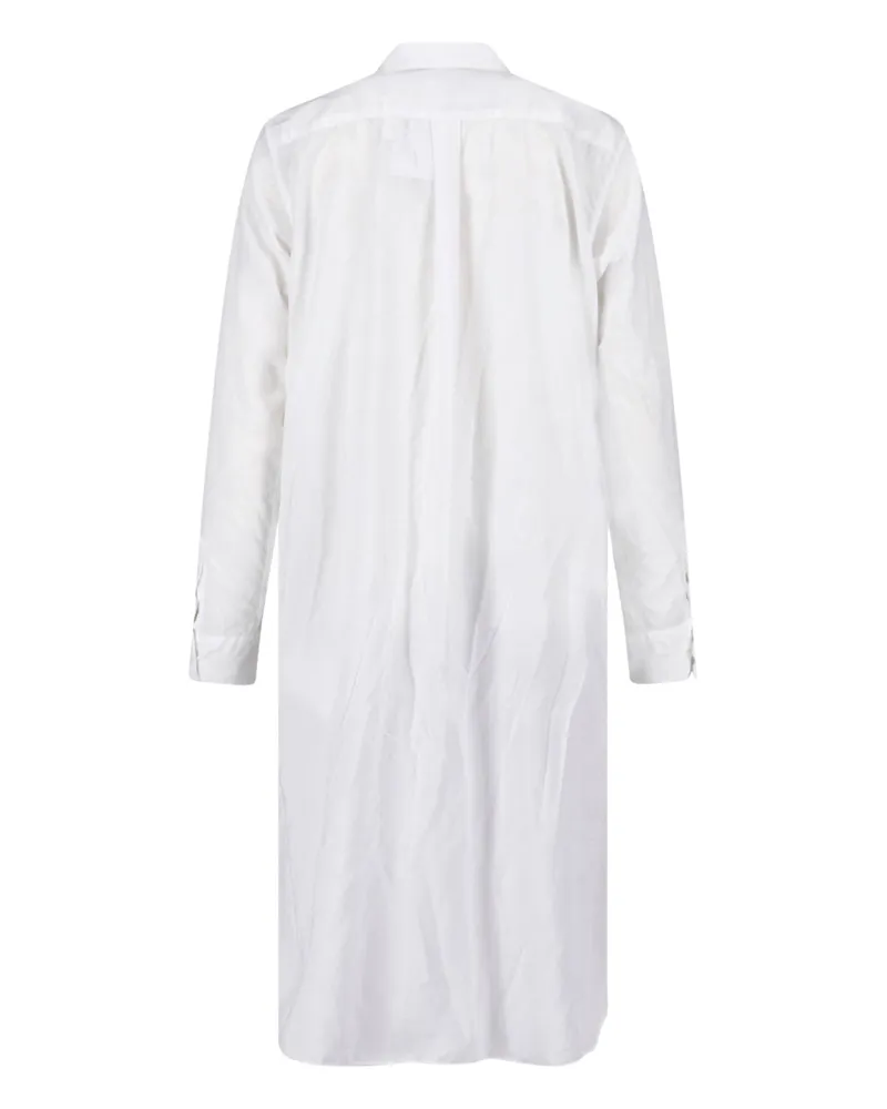 Comme des Garçons Women's Comme Des Garcons Dresses White Polyester White