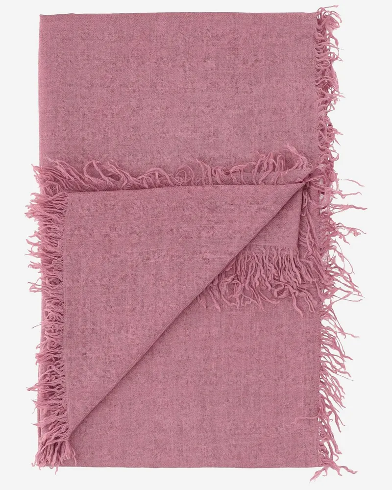 Faliero Sarti Enrica Scarf — Pink Pink