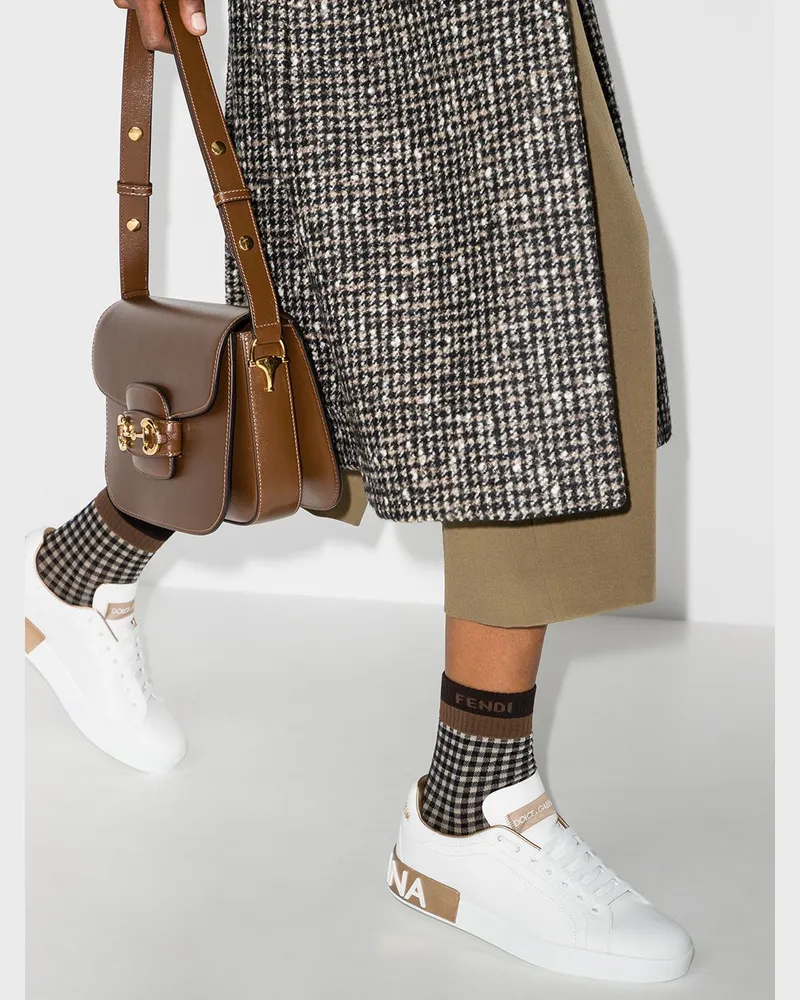 Dolce & Gabbana Portofino Sneaker 