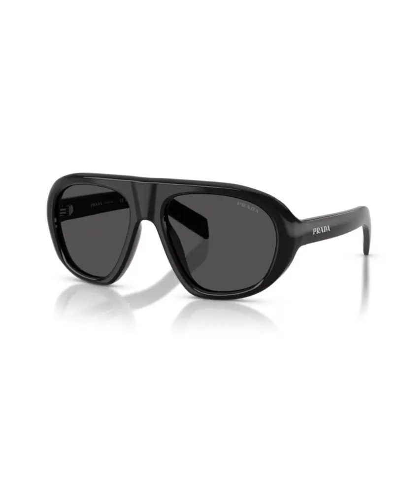 Prada PRC05S Sunglasses — Gray Gray