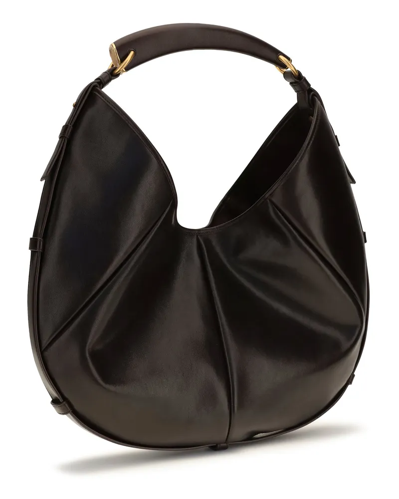 Saint Laurent Shoulder Bag — Black Black