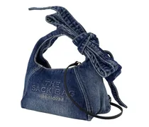 The Sack Mini Bag — Blue