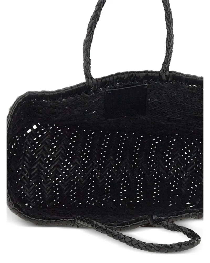 Dragon Diffusion Tote Bag — Black Black