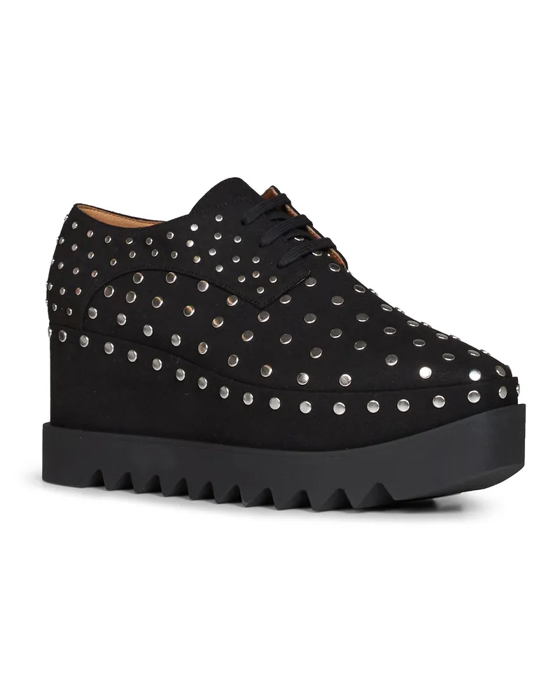 Stella McCartney Elyse Sneaker — Black Black