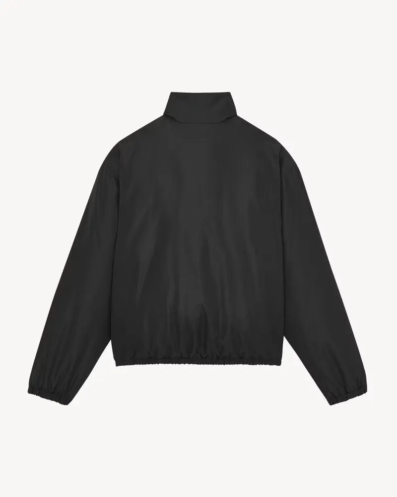 Saint Laurent H26 Jacket — Black Black