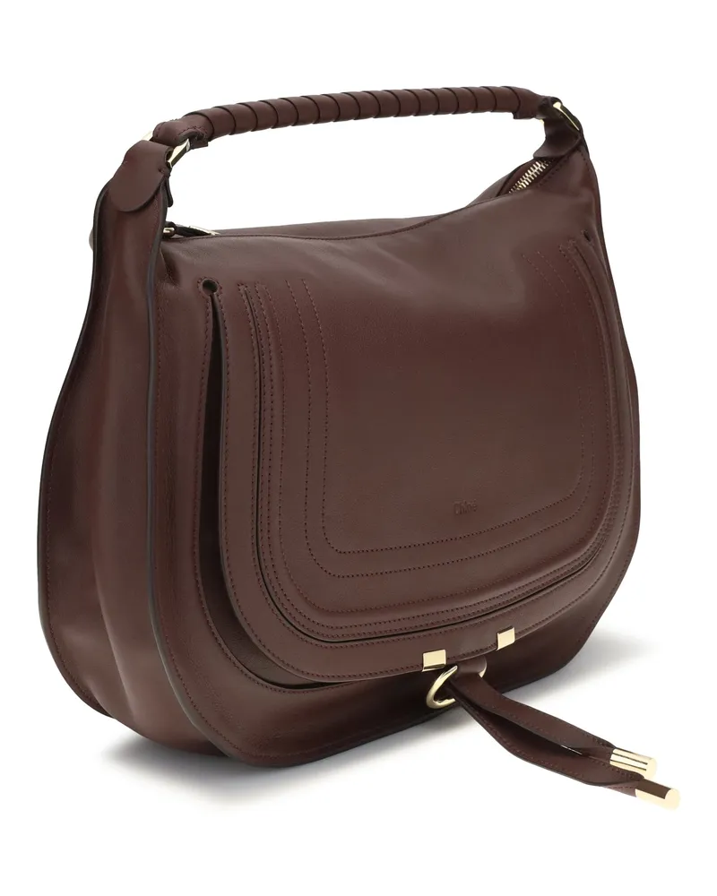 Chloé Shoulder Bag — Brown Brown