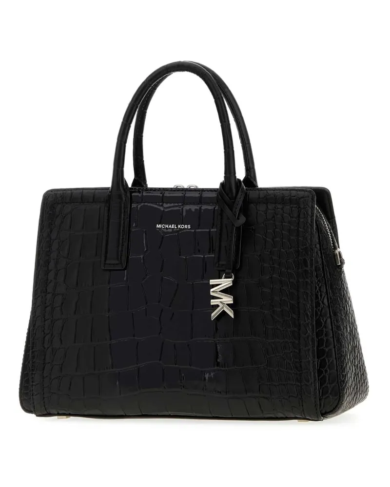 Michael Kors Satchel — Black Black