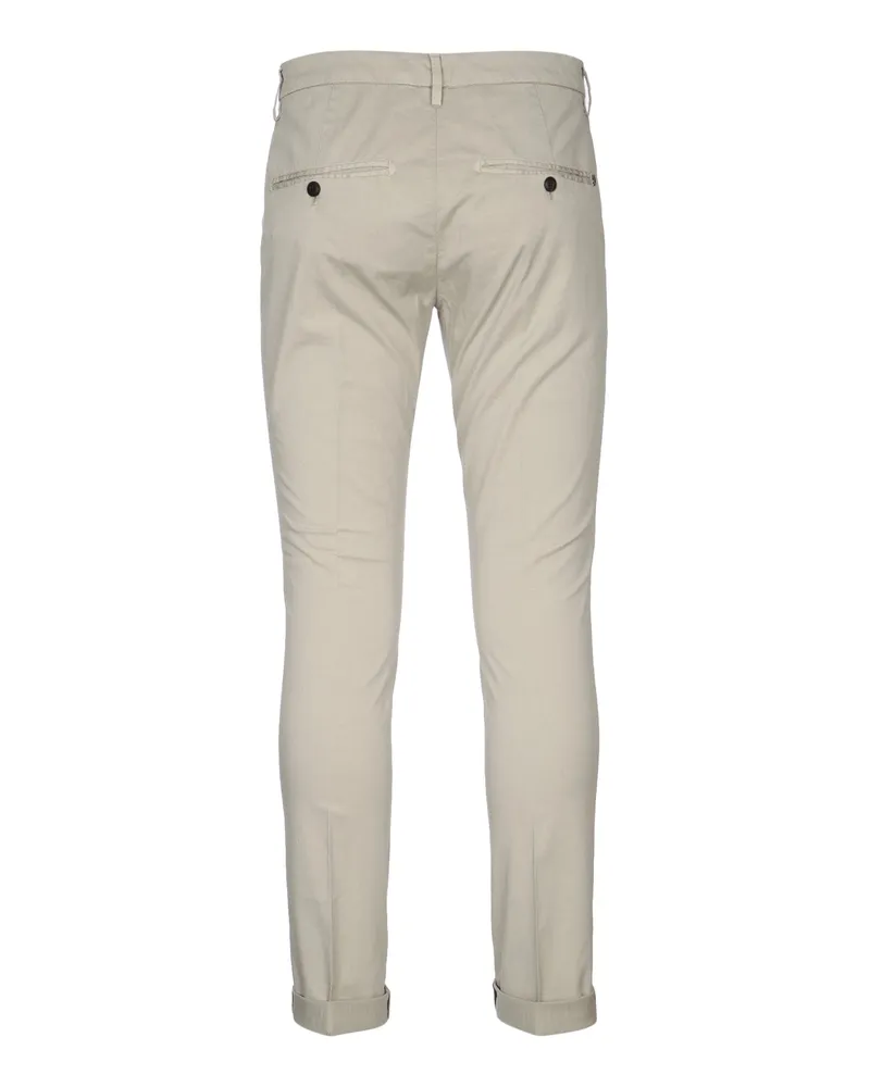 Dondup Men's Pantalone Gaubert Lievito Co Ea Pantaloni Trousers Beige