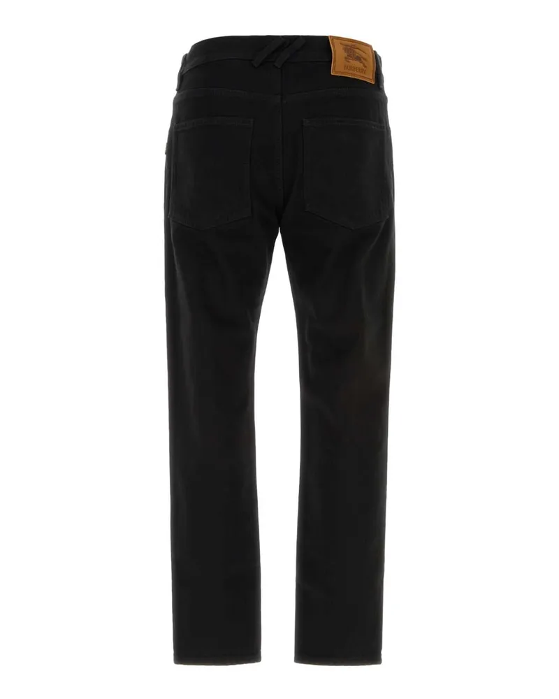 Burberry Jeans — Black Black