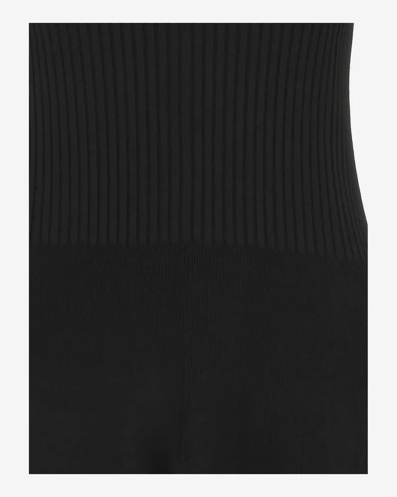 Jacquemus Mini Dress — Black Black