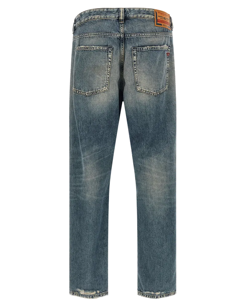 Diesel Industry Jeans — Blue Blue