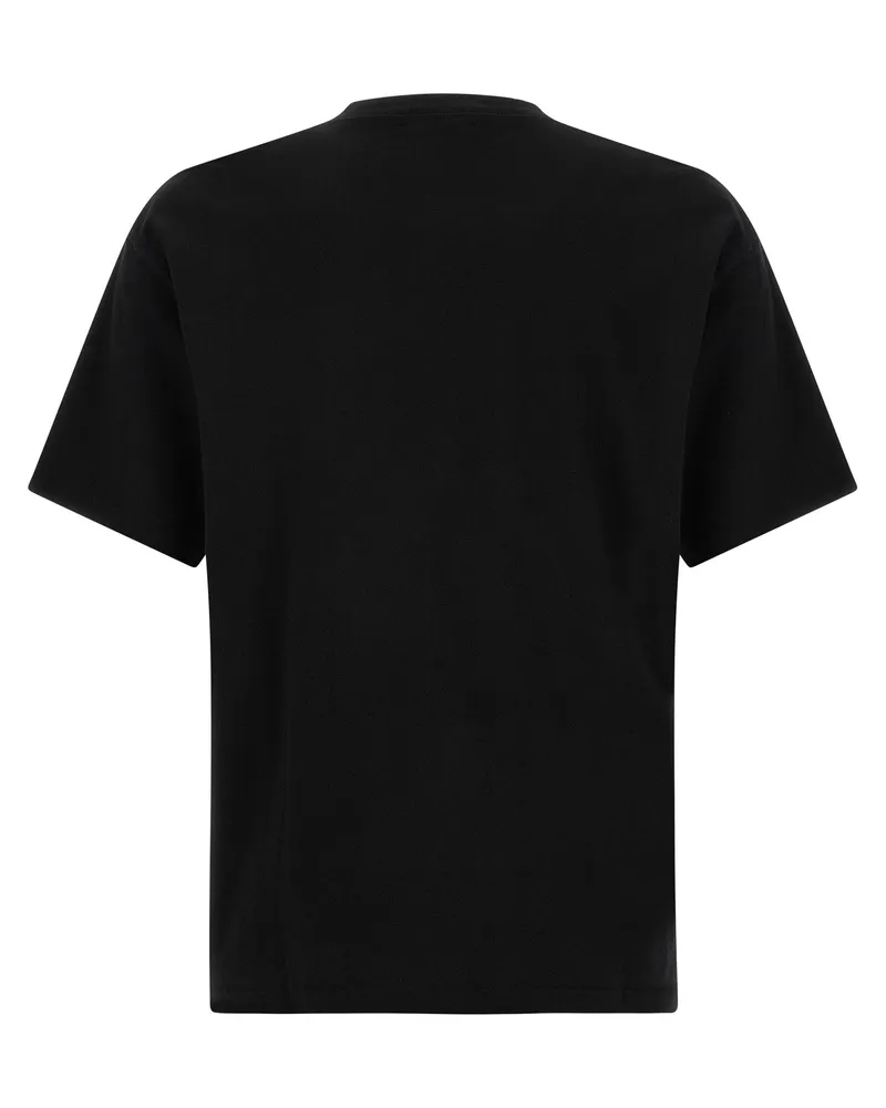 Undercover Cindy Sherman Photographic Print T-Shirt — Black Black