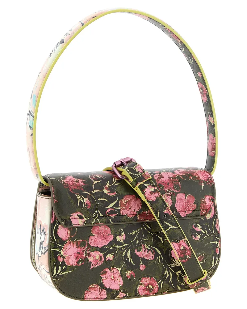 Diesel 1DR Shoulder Bag — Green Green
