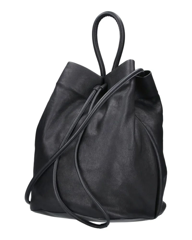 Uma Wang Women's Bags Black Lamb Leather Black