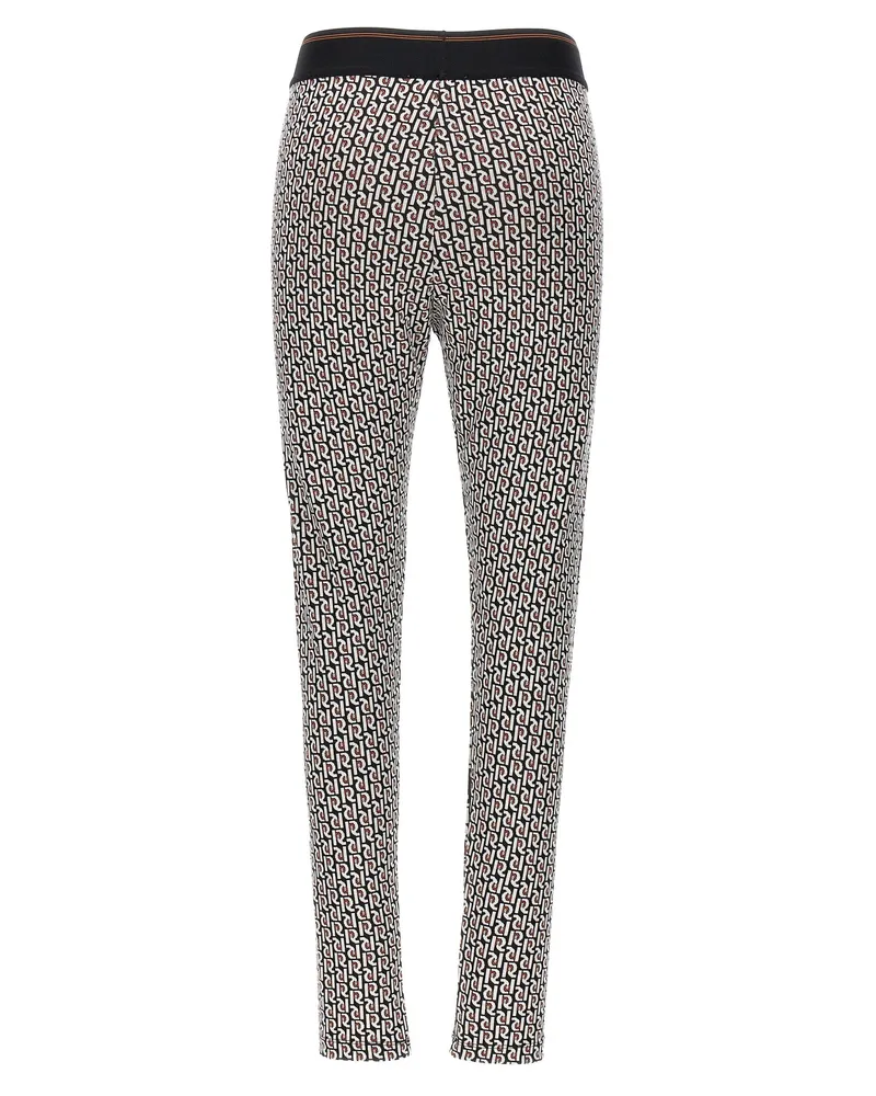 Paco Rabanne Women's Multicolor Viscose Leggings Clothing Multicolor
