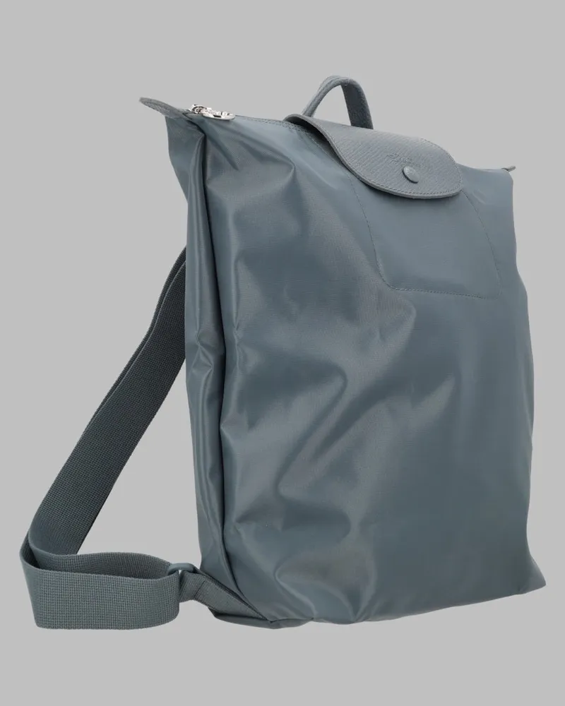 Longchamp Le Pliage Backpack — Gray Gray