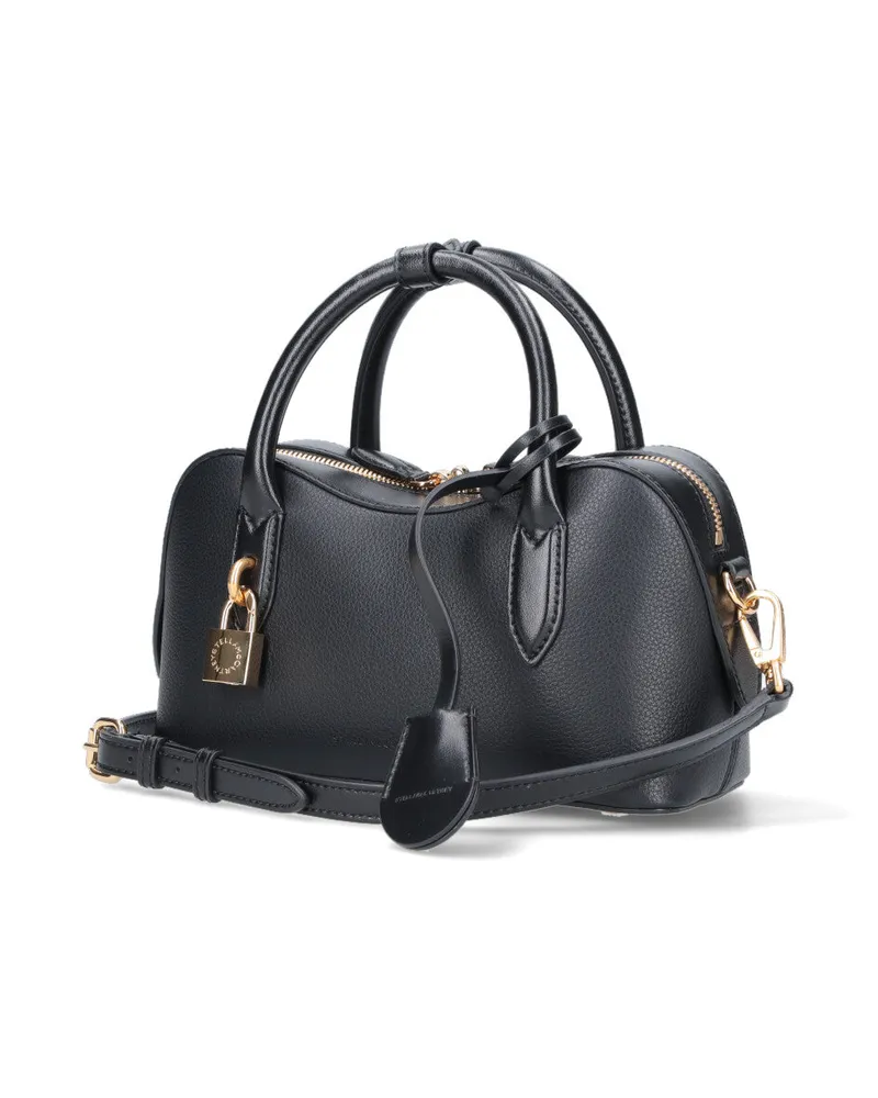 Stella McCartney Women's Bags Black Material 1: True Hemp Black