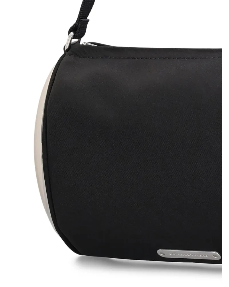 Alexander Wang Women's Dome Barrel Pochette Bag Black > Clutch Black
