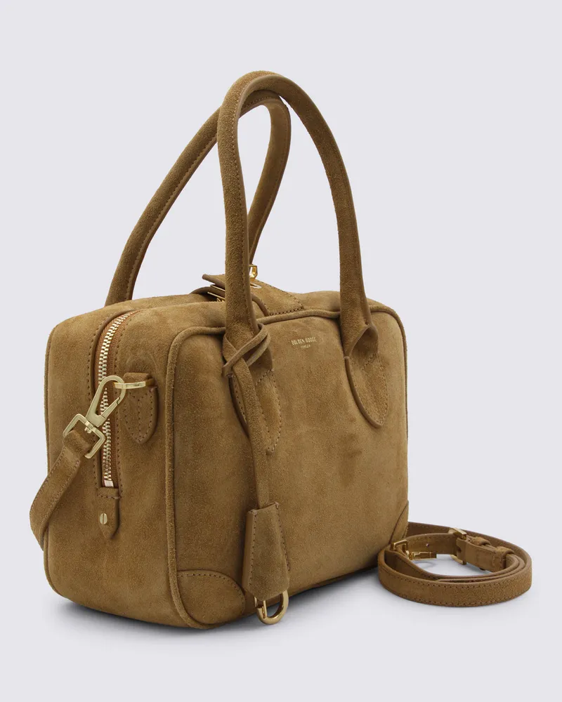 Golden Goose Women's Bags Cammello _le Brown