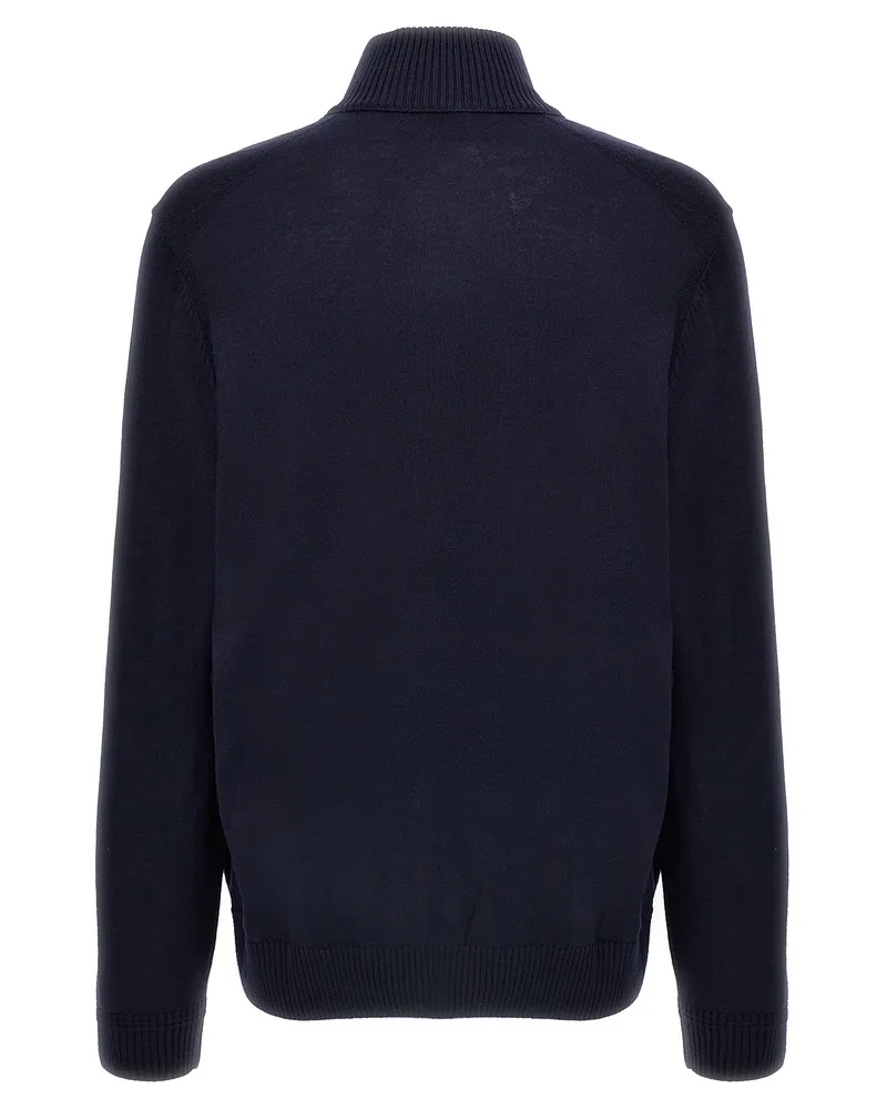 HUGO BOSS Cardigan — Navy Navy