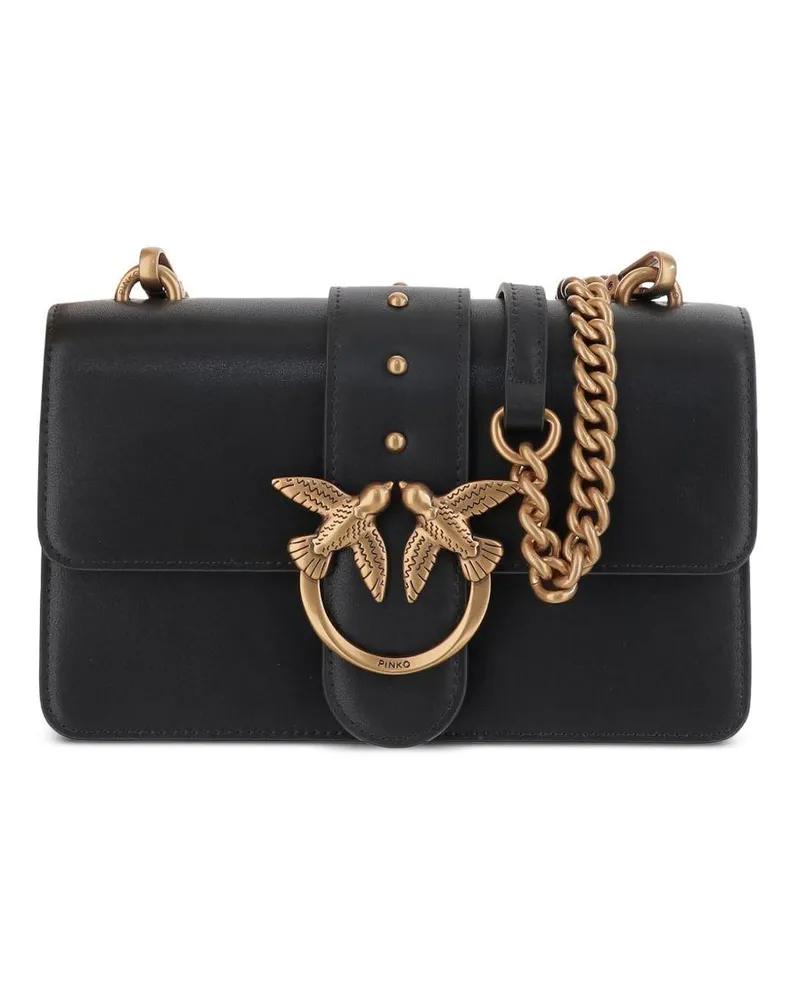 Pinko Shoulder Bag — Black Black