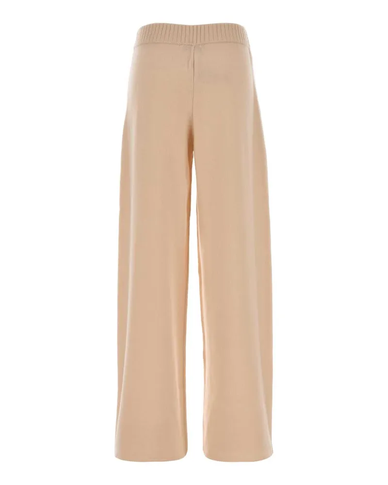 Stella McCartney Fair Trousers — Cream Cream