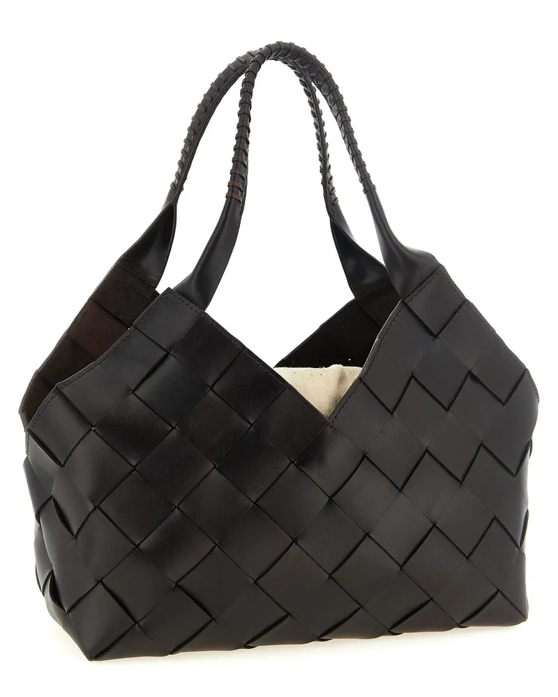 Dragon Diffusion Castello Shoulder Bag — Black Black