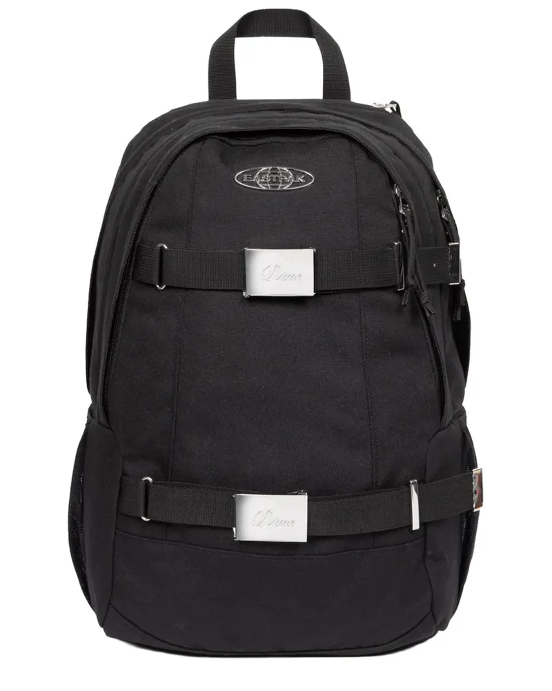 Dime Men's Getter Backpack Eastpak X  Black Polyester Backpacks Black