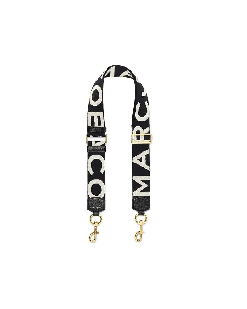 Marc Jacobs Women's Strap Black Webbing Bags - Other Black