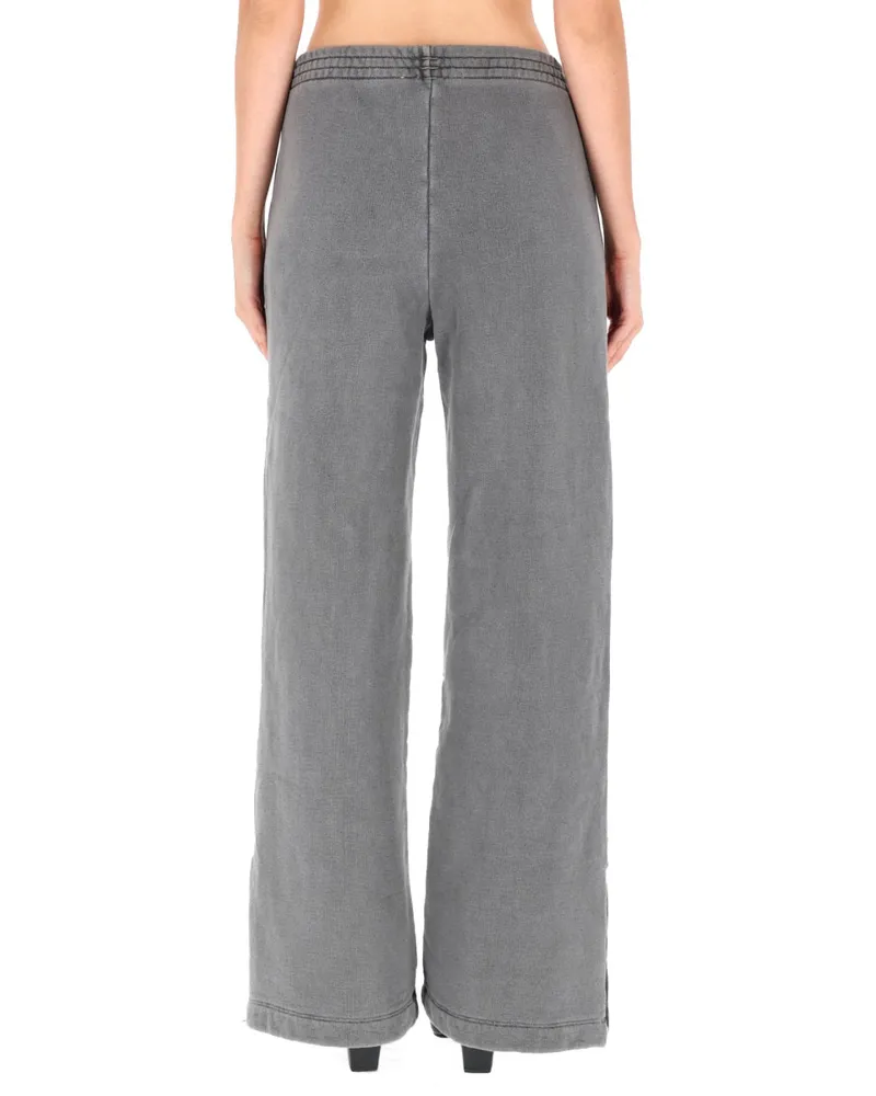 Our Legacy Organic Cotton Trousers — Black Black