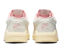 Women's Jordan Stadium 90 Sneakers White Leather