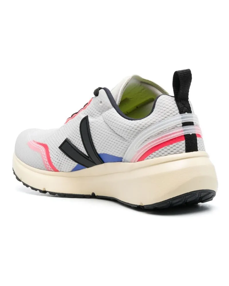 VEJA Men's Condor 2 Alveomesh Sneakers Grey Shoes White