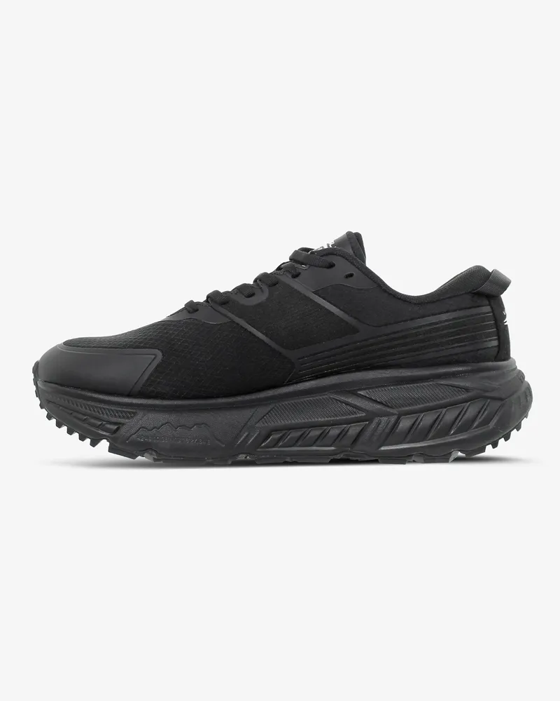 Fessura Women's Trail Vtr-R Waterproof 01 Black Sneaker Black