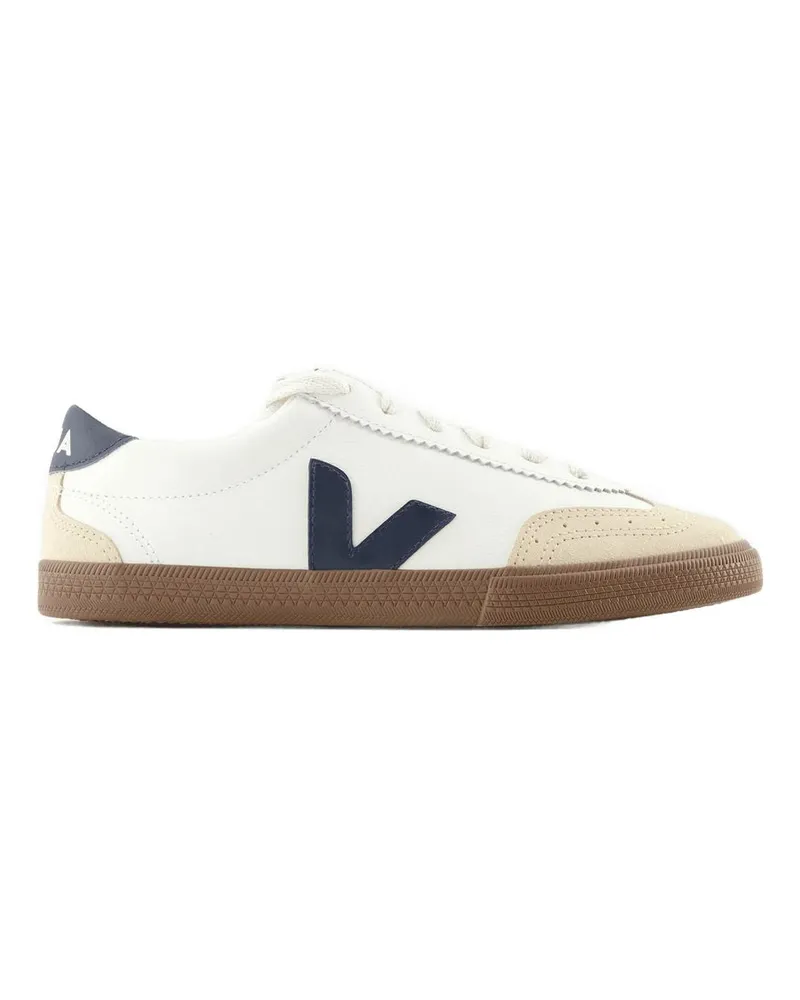 VEJA Volley Sneaker — White White