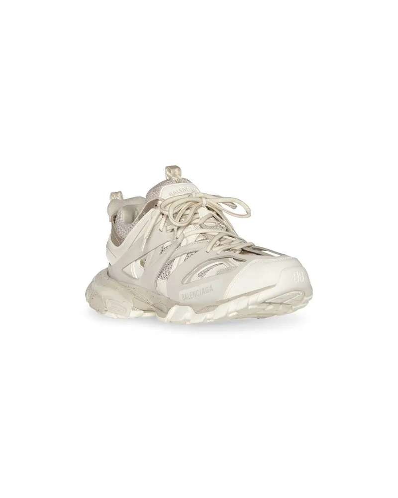 Balenciaga Basket Bal H25 Sneaker — Beige Beige