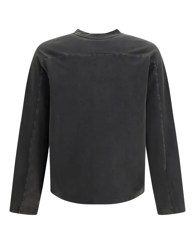 Entire Studios Heavy T-Shirt — Black Black