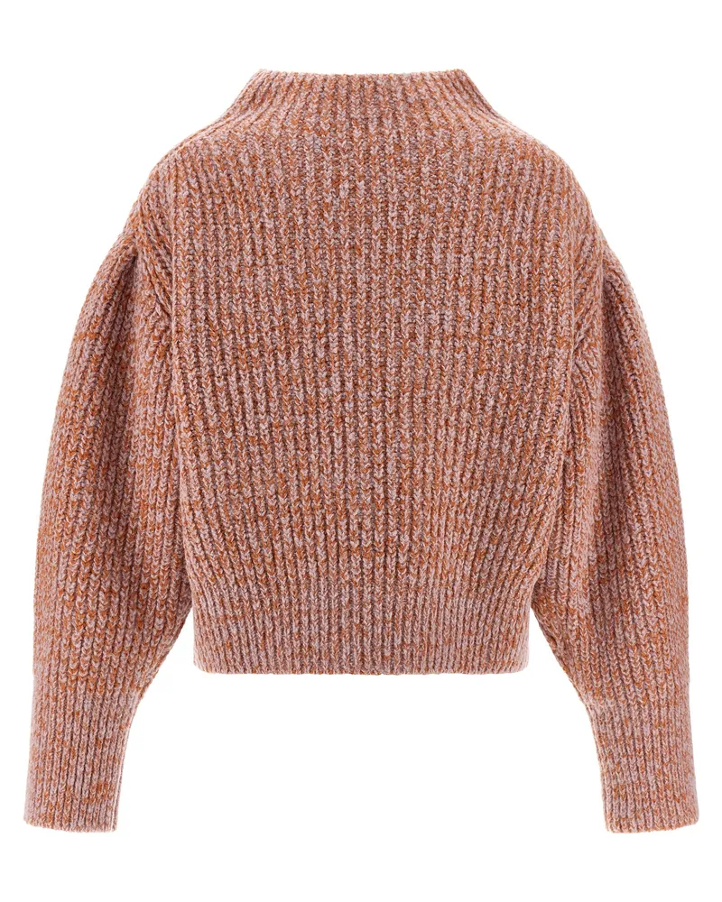 Dries van Noten Women's Multicolor Wool Cardigan Clothing Pink