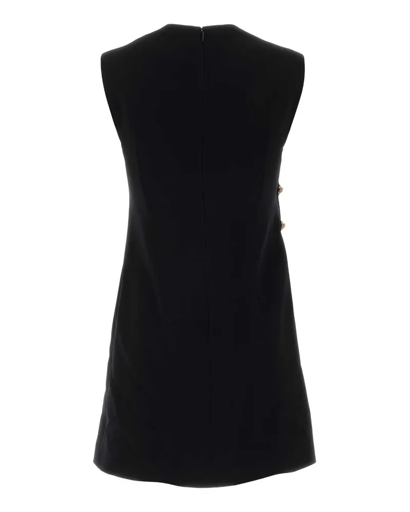 Versace Black Abiti Dress Black